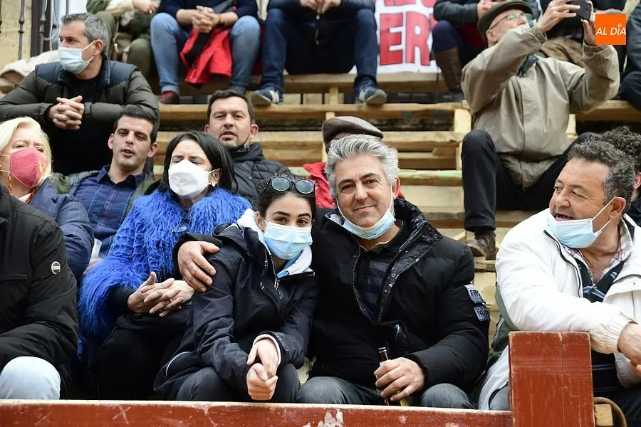 Tarde histórica el miércoles de ceniza en la Plaza Mayor| Fotos: Adrián M. Pastor