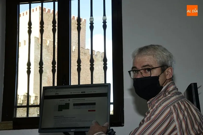 Foto 2 - Siega Verde estrena p&aacute;gina web, con la posibilidad de comprar entradas