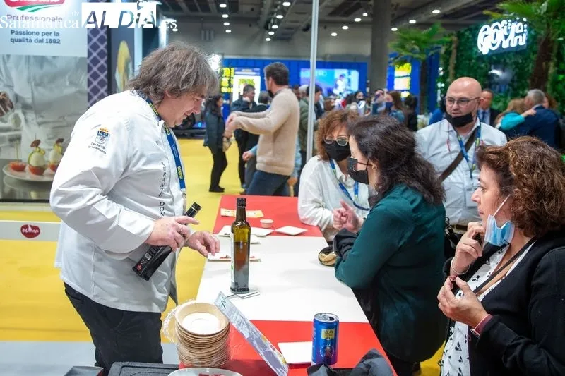 Foto 6 - El Restaurante Don Fadrique vuelve a Madrid Fusi&oacute;n con m&aacute;s ganas que nunca