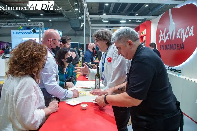 Foto 5 - El Restaurante Don Fadrique vuelve a Madrid Fusi&oacute;n con m&aacute;s ganas que nunca