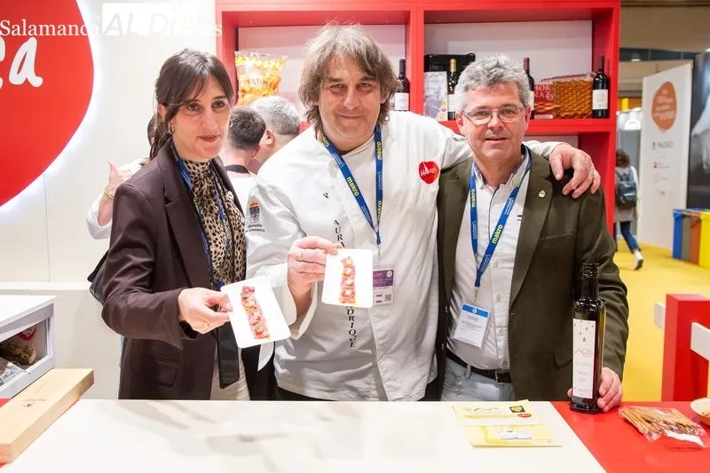 Foto 2 - El Restaurante Don Fadrique vuelve a Madrid Fusi&oacute;n con m&aacute;s ganas que nunca