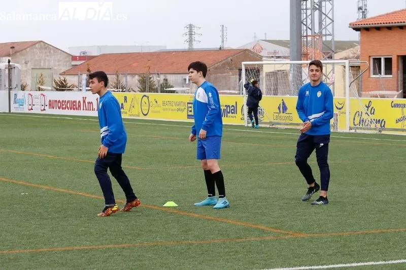 Roman, durante un entrenamiento en el Reina Sofía / Fotos: David Sañudo