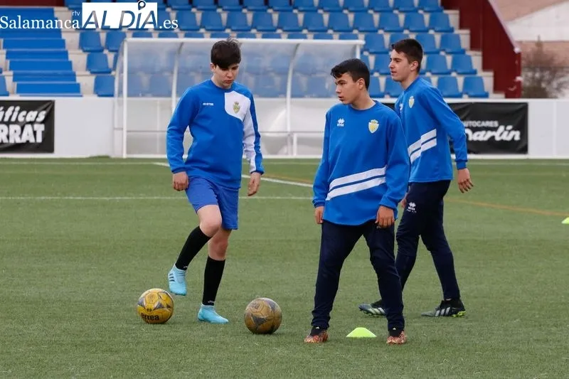 Roman, durante un entrenamiento en el Reina Sofía / Fotos: David Sañudo