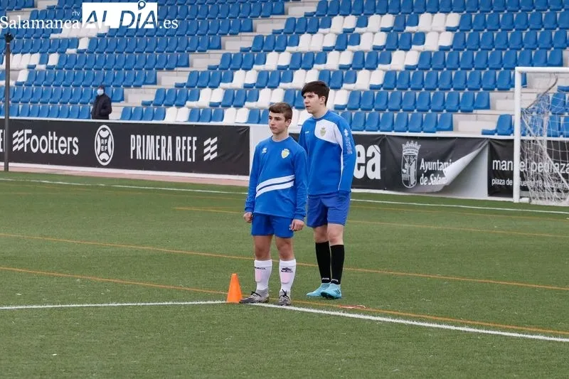Roman, durante un entrenamiento en el Reina Sofía / Fotos: David Sañudo
