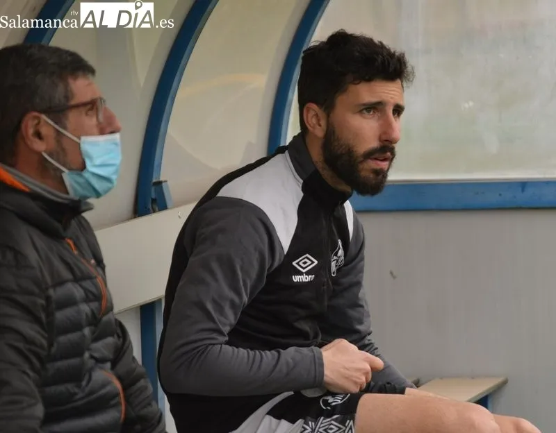 Galería de imágenes del entrenamiento del Salamanca UDS el 16 de marzo / Fotos: Carlos Cuervo