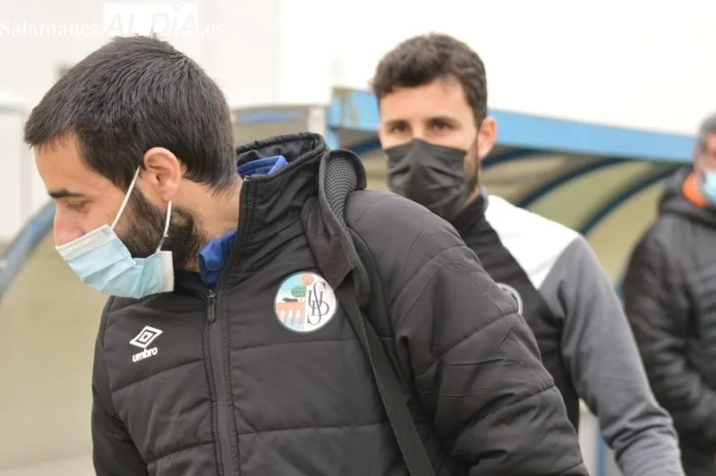 Galería de imágenes del entrenamiento del Salamanca UDS el 16 de marzo / Fotos: Carlos Cuervo