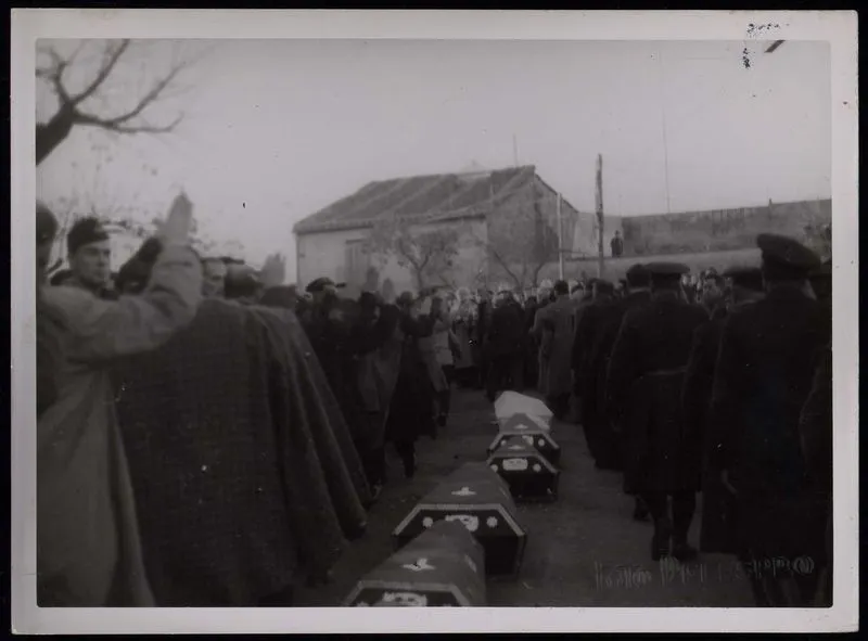 Foto 3 - El bombardeo de Salamanca en 1938 que dej&oacute; 12 muertos