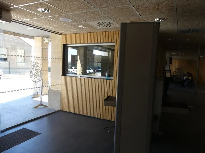 Nuevas dependencias para atención al ciudadano en la Comisaría de Salamanca