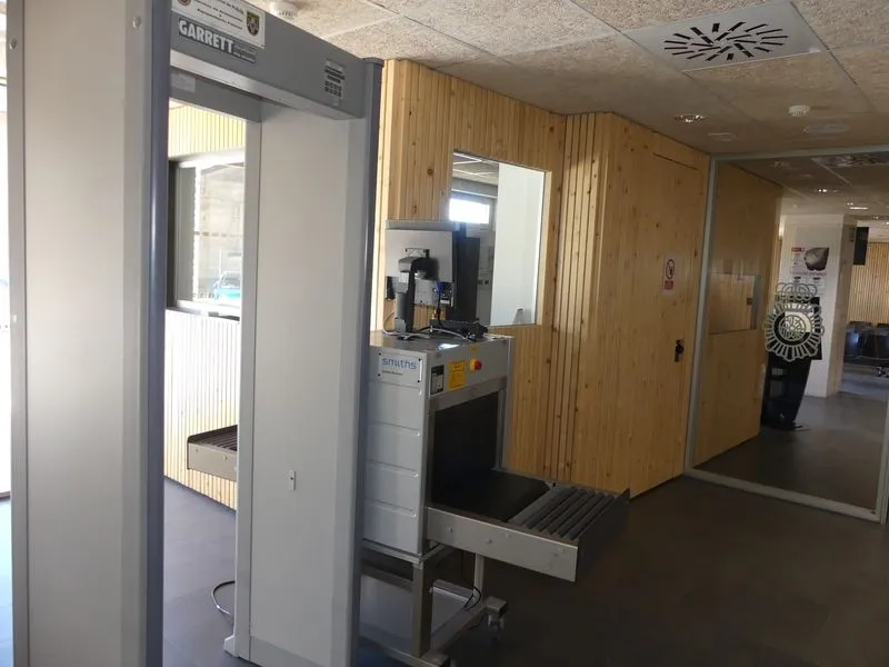 Nuevas dependencias para atención al ciudadano en la Comisaría de Salamanca