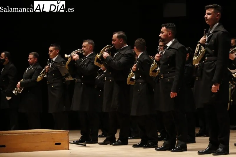 Certamen de Música Procesional de Salamanca - David Sañudo