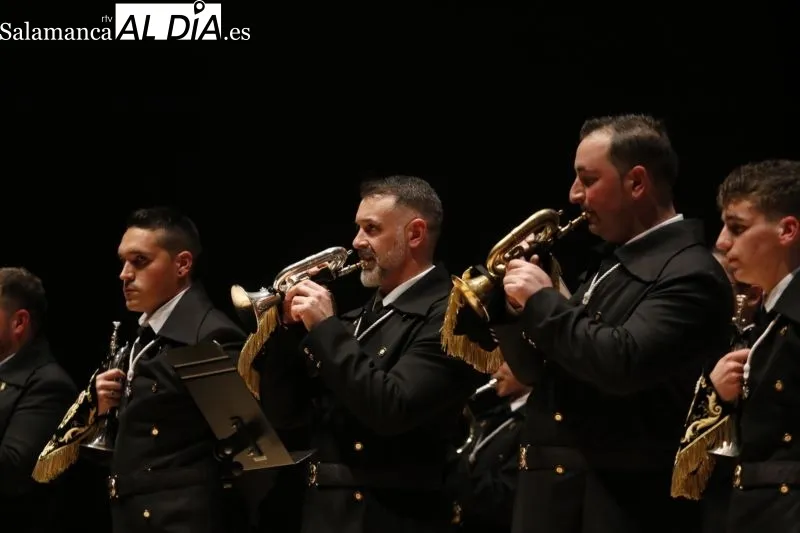 Certamen de Música Procesional de Salamanca - David Sañudo