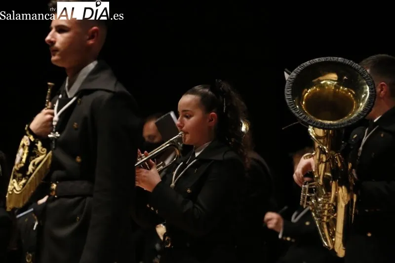 Certamen de Música Procesional de Salamanca - David Sañudo