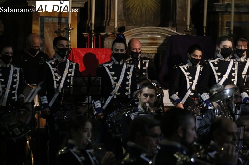 La Agrupación Musical de María Santísima de la Estrella en concierto - Fotos: David Sañudo