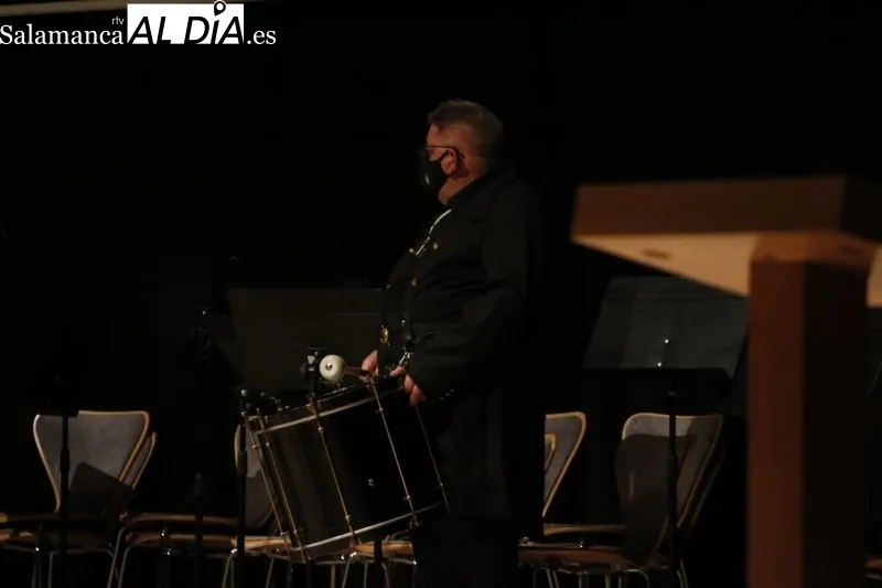 Certamen de Música Procesional de Salamanca - David Sañudo