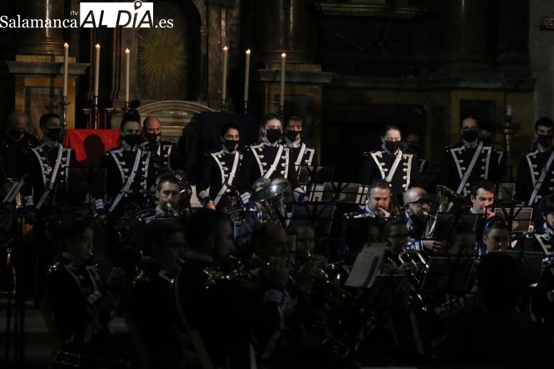 La Agrupación Musical de María Santísima de la Estrella en concierto - Fotos: David Sañudo