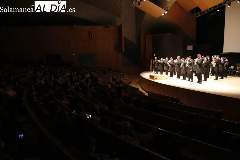 Certamen de Música Procesional de Salamanca - David Sañudo