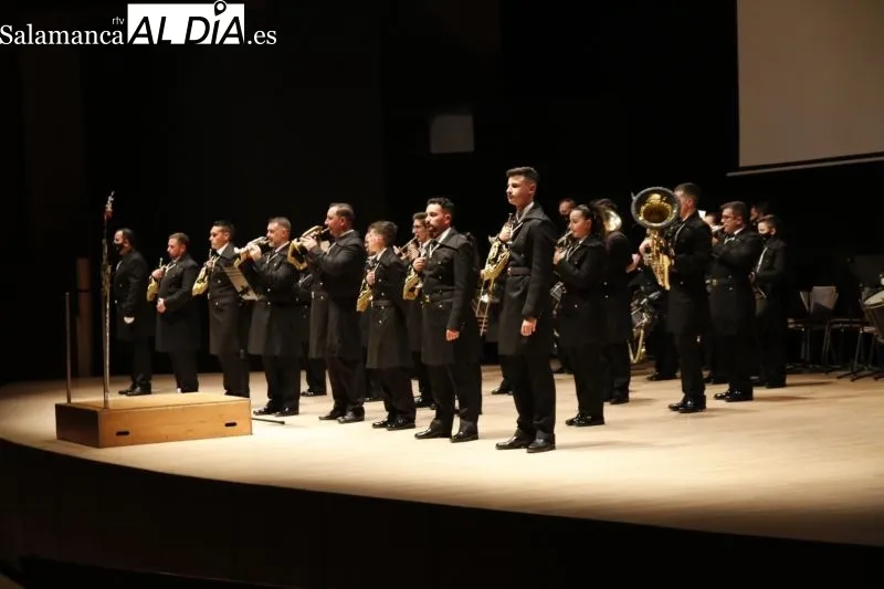 Certamen de Música Procesional de Salamanca - David Sañudo
