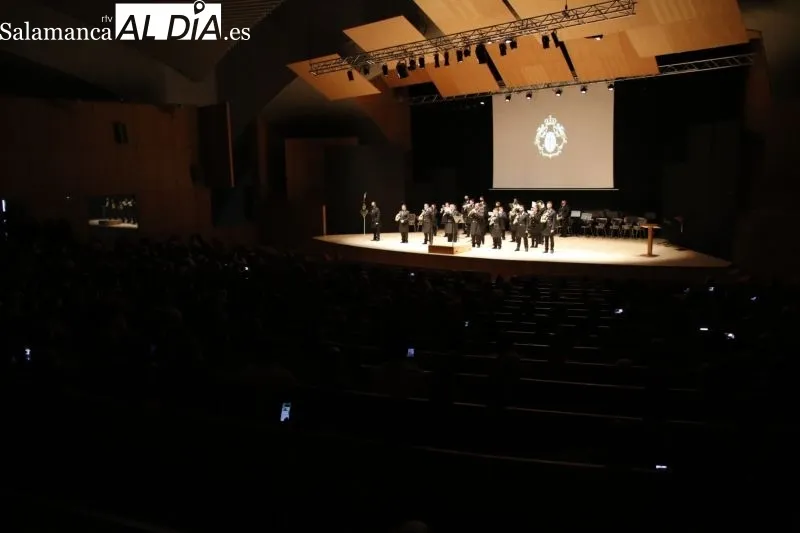Certamen de Música Procesional de Salamanca - David Sañudo