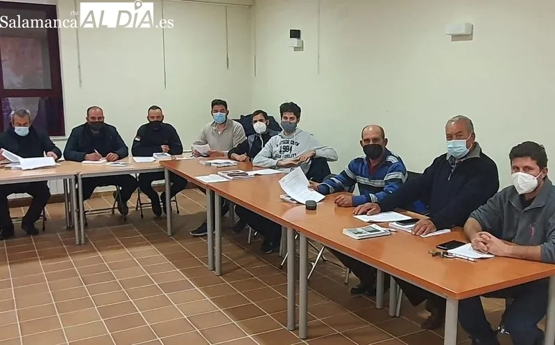 El curso ha sido en la modalidad presencial y estaba dirigido a personas que ejercen la actividad agraria  