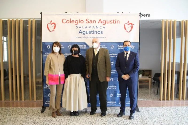 Foto 2 - El Colegio San Agust&iacute;n inicia la VI Semana de Formaci&oacute;n &lsquo;Ense&ntilde;ar educando&rsquo;