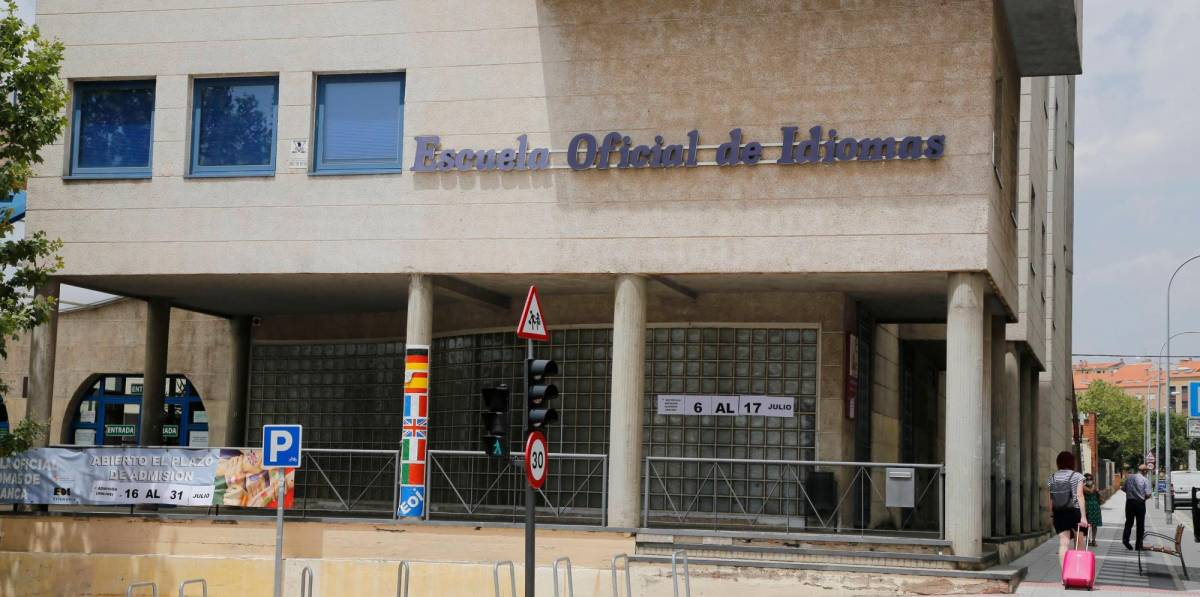 Foto 1 - Las Escuelas Oficiales de Idiomas de Salamanca abren el plazo de admisión el 1 de abril