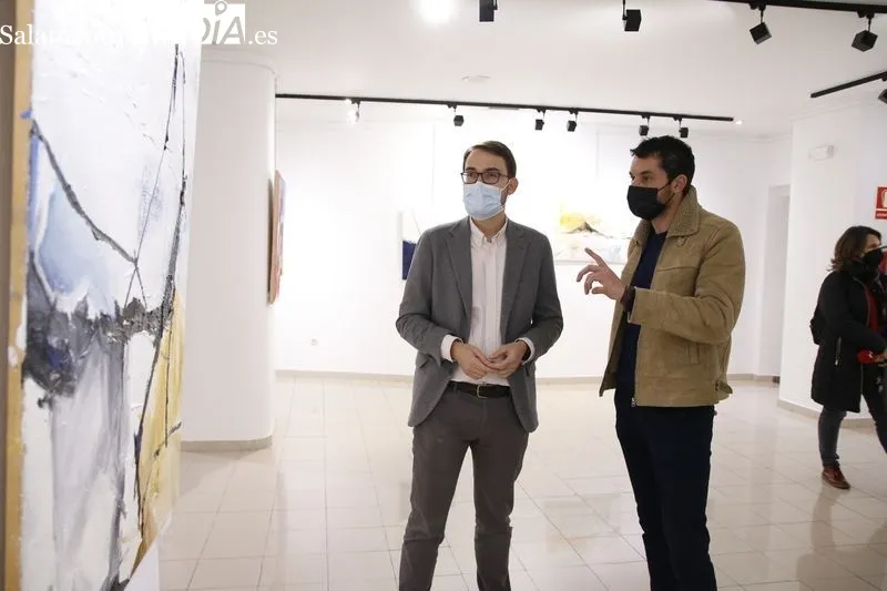 Foto 2 - Descubre el expresionismo del pintor salmantino Fernando de Cabo en esta exposici&oacute;n