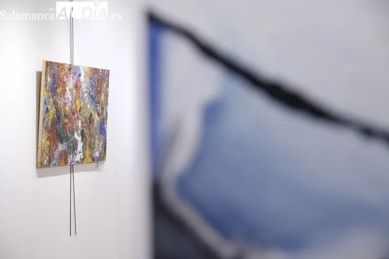 Foto 11 - Descubre el expresionismo del pintor salmantino Fernando de Cabo en esta exposici&oacute;n