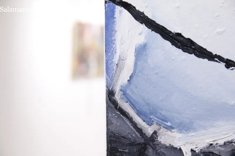 Foto 10 - Descubre el expresionismo del pintor salmantino Fernando de Cabo en esta exposici&oacute;n