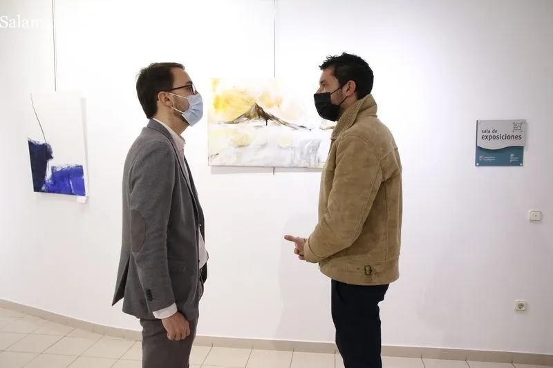 Foto 9 - Descubre el expresionismo del pintor salmantino Fernando de Cabo en esta exposici&oacute;n