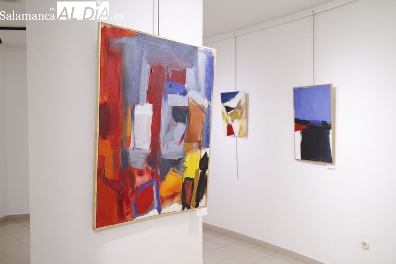 Foto 6 - Descubre el expresionismo del pintor salmantino Fernando de Cabo en esta exposición