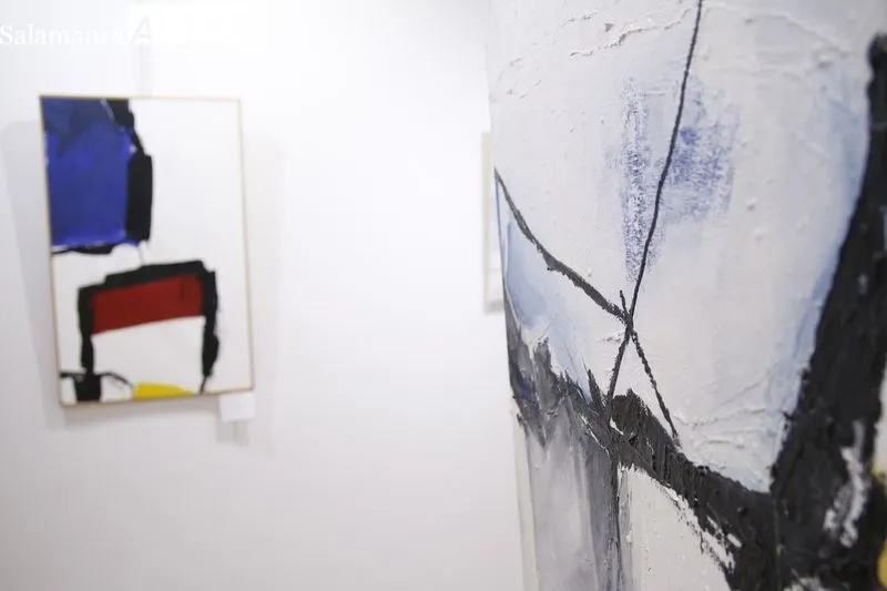 Foto 5 - Descubre el expresionismo del pintor salmantino Fernando de Cabo en esta exposici&oacute;n