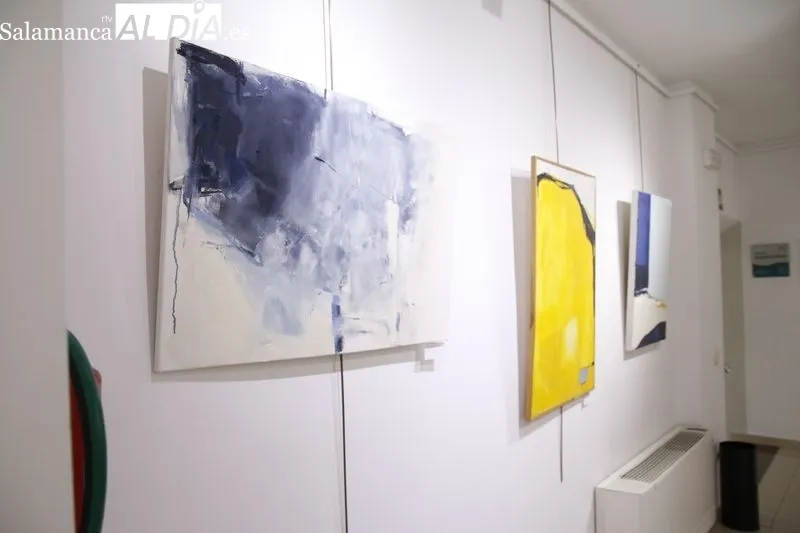 Foto 4 - Descubre el expresionismo del pintor salmantino Fernando de Cabo en esta exposici&oacute;n