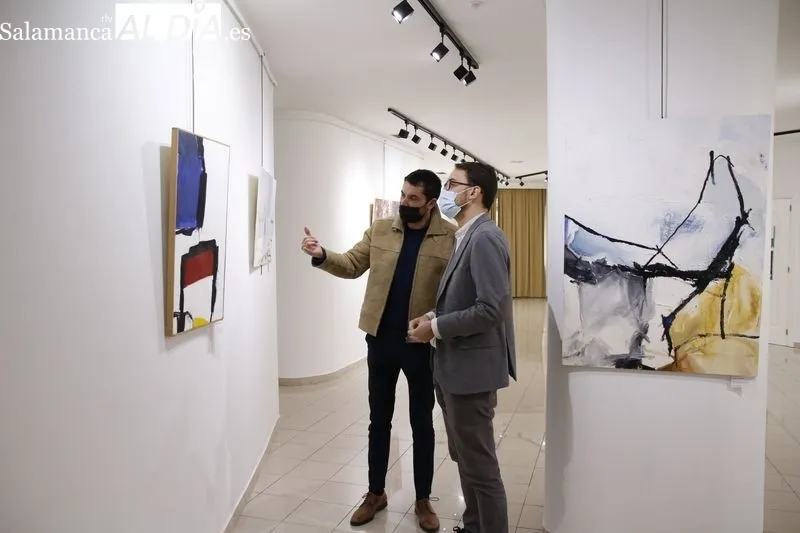 Foto 3 - Descubre el expresionismo del pintor salmantino Fernando de Cabo en esta exposici&oacute;n
