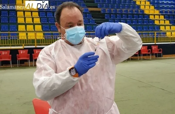 Vuelven las repescas de vacunación a la Zona Básica de Salud de Béjar