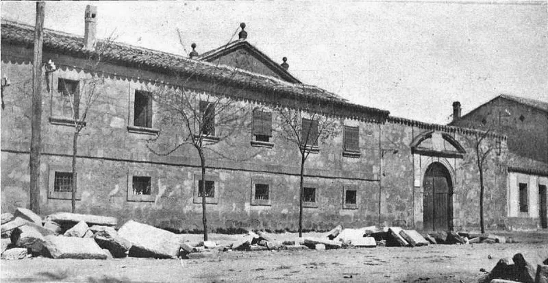 Foto 2 - La casa que habit&oacute; la religiosa m&aacute;s relevante de Salamanca