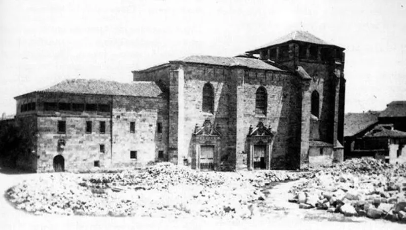 Foto 2 - El convento salmantino que tiene cinco siglos de historia
