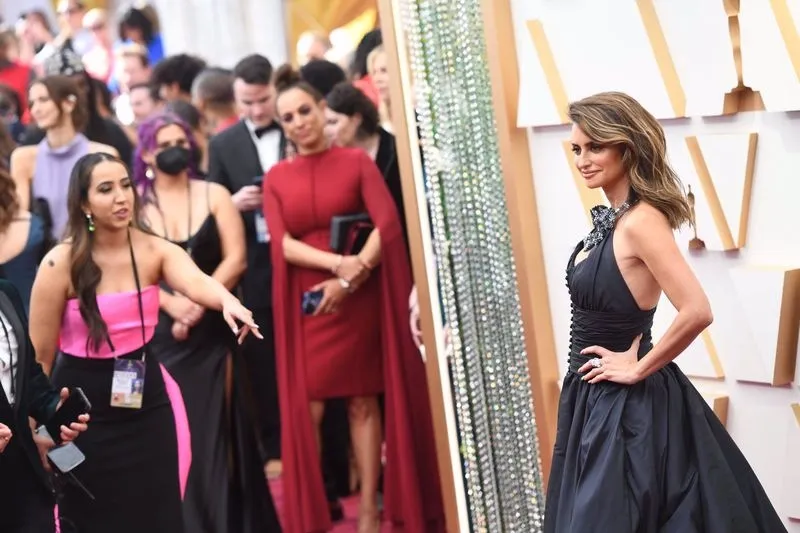 Foto 6 - As&iacute; fue la noche de los Oscar para los espa&ntilde;oles