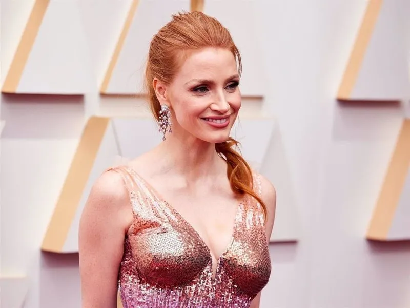 Jessica Chastain deja sin el Oscar a mejor actriz a Penélope Cruz. Foto EP