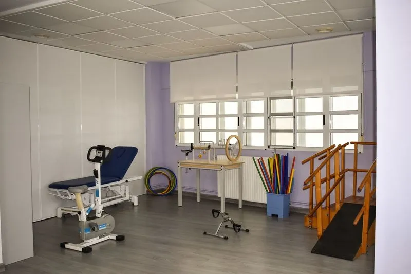 Centro de la Asociación de Familiares de Enfermos de Alzheimer de Salamanca
