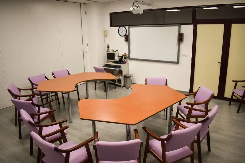 Centro de la Asociación de Familiares de Enfermos de Alzheimer de Salamanca