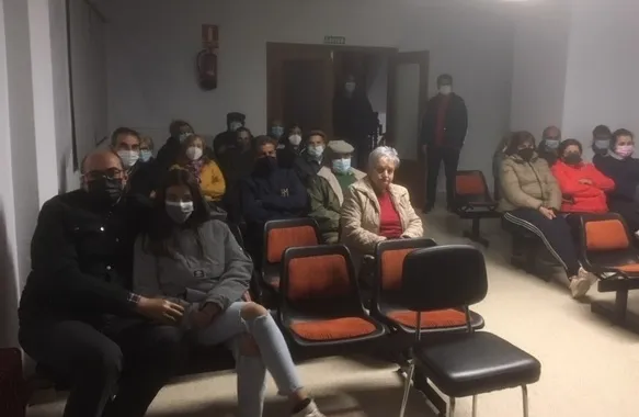 Foto 9 - Juan Carlos S&aacute;nchez lanza el corto &lsquo;Huye Luna&rsquo; en apoyo a los hombres y mujeres del campo