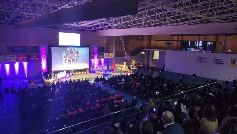 Foto 2 - Guijuelo abraza la normalidad con la fiesta del Deporte