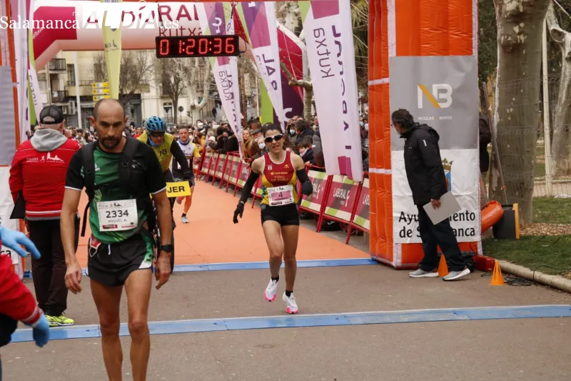 Galería de imágenes de la Media Maratón / Fotos: David Sañudo