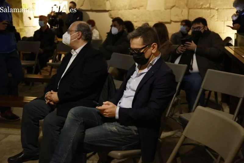 Foto 8 - Comienzan las visitas del 20 aniversario de Ieronimus