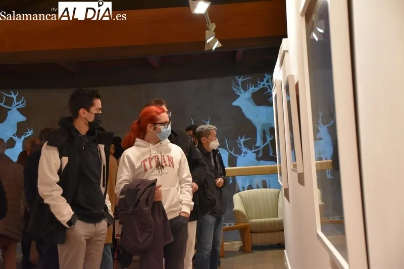 Foto 11 - &lsquo;&Aacute;rboles Blancos&rsquo;, la exposici&oacute;n que inaugura la Semana del Jap&oacute;n en Salamanca 