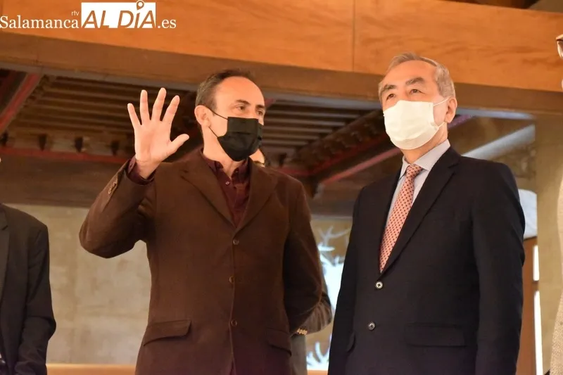 Foto 7 - &lsquo;&Aacute;rboles Blancos&rsquo;, la exposici&oacute;n que inaugura la Semana del Jap&oacute;n en Salamanca 