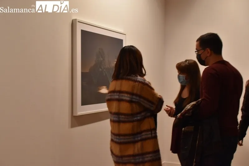 Foto 2 - &lsquo;&Aacute;rboles Blancos&rsquo;, la exposici&oacute;n que inaugura la Semana del Jap&oacute;n en Salamanca 