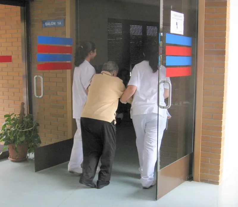 Centro de la Asociación de Familiares de Enfermos de Alzheimer de Salamanca