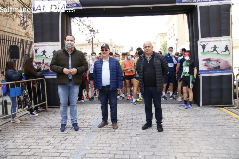  I Carrera Solidaria Colegio Maestro Ávila | Fotos: David Sañudo