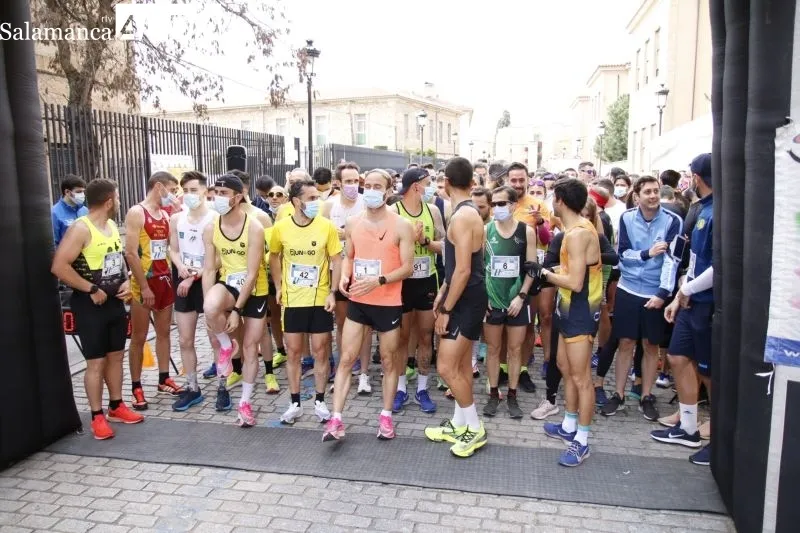  I Carrera Solidaria Colegio Maestro Ávila | Fotos: David Sañudo